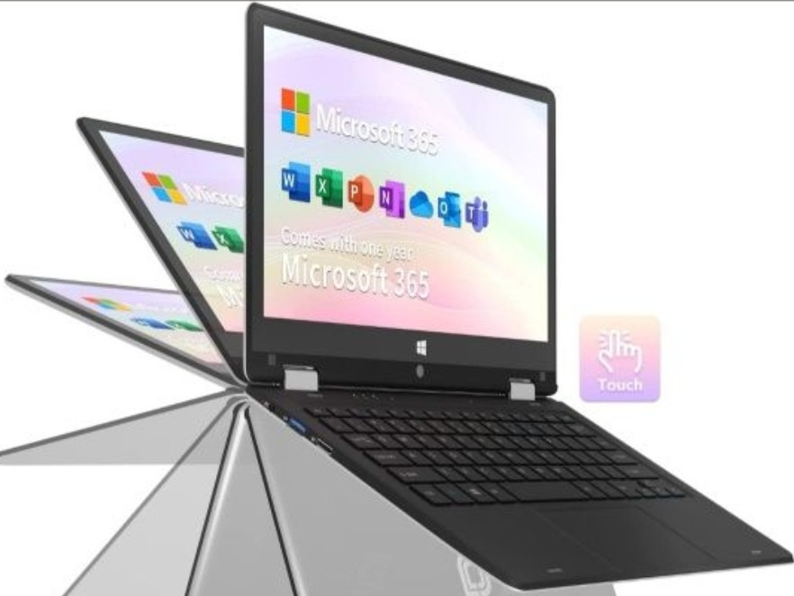 Ноутбук: 11"6 Jumper EZbook X1S Intel Celeron N4020 RAM 4Gb. SD128Gb Київ - фото 2