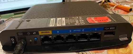 Роутер Маршрутизатор Linksys EA3500 Харьков