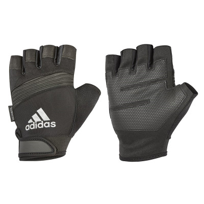 Перчатки для фитнеса Adidas Performance Gloves ADGB-13153 чорний S (885652012294) Винница - изображение 1