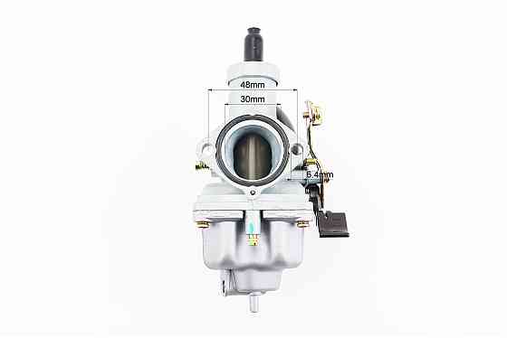 Карбюратор PZ30 СВ/CG-200 (d=30), дросель під трос Бершадь