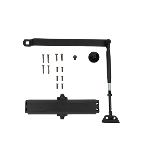 Дотягувач А061 (45-75кг) чорний KEDR Житомир - изображение 5