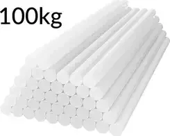 Blow Wkłady Klejowe 14-262# Клей Do Pistoletu Gruby 11/250Mm Przezroczysty 100Kg Киев - изображение 1