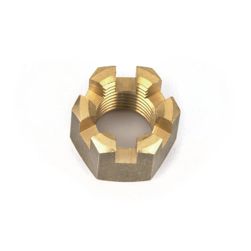 Гайка вала гвинта Пр-во Тайвань Артикул збігається з оригінальним номером запчастин Київ - фото 1