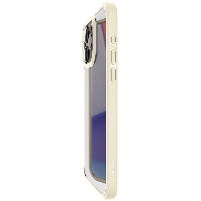 Чохол до мобільного телефона Spigen Apple iPhone 15 Pro Ultra Hybrid Mute Beige (ACS06712) Вінниця - фото 5
