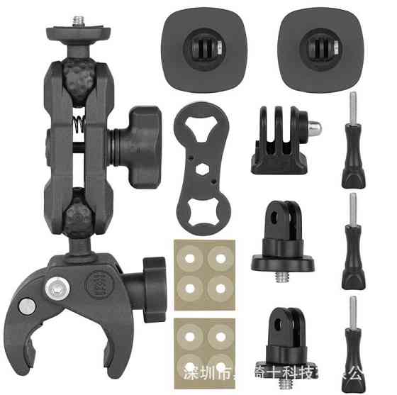 Кріплення для мотоцикла Insta360 екшн-камера комплект AC Prof HQS-Bundle-N02 Київ