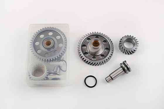 Розподільний вал ГРМ мотоцикл 4T CG125/150 (у зборі) Мукачево