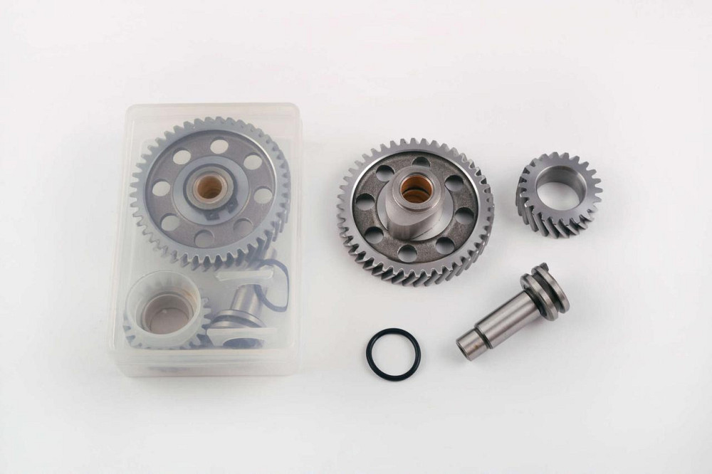 Распредвал ГРМ мотоцикл 4T CG125/150 (в сборе) Мукачево - изображение 1