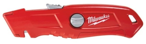 Ніж висувний будівельний, HEAVY DUTY MILWAUKEE, (5 лез) Одеса - фото 3