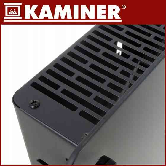 Електричний обігрівач скляний з WiFi управлінням Kaminer (26572) 2500 Вт Нововолинськ