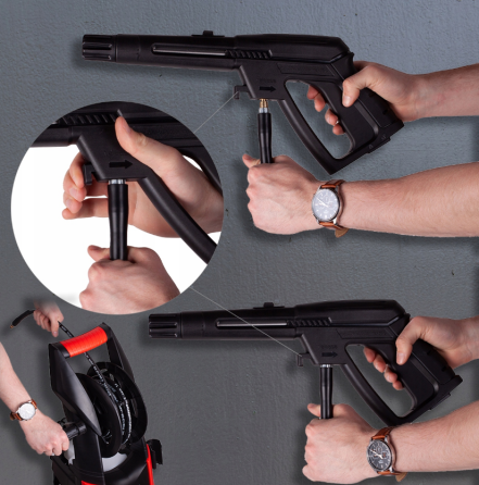 Мойка высокого давления Maltec 195бар 2500Вт (Польша) Киев