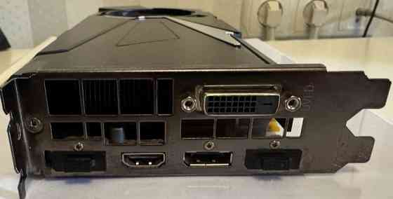 Видеокарта MSI GeForce GTX 1070 Ti, AERO 8G Киев