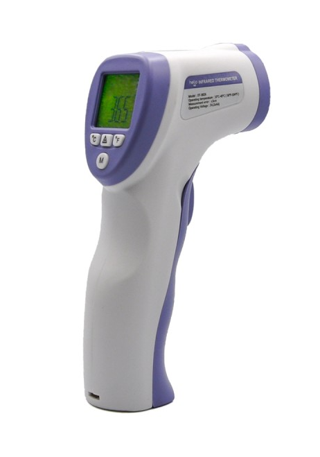 Бесконтактный инфракрасный термометр DT 8826 универсальный  2267 Одесса - изображение 5