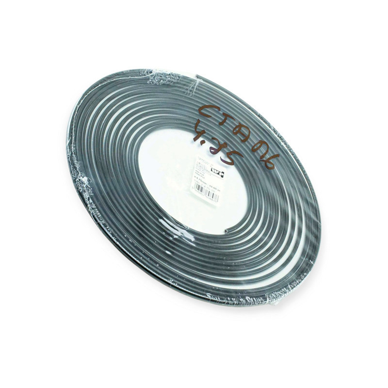 Трубка D 4,75 сталь (бухта 25м) WP тормозная Мукачево - изображение 1