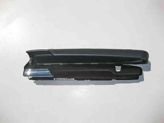 Mercedes-Benz  A2217201495 9E43 Чорний шкіряний підлокітник передньої правої дверної картки S-Class W221 Одеса