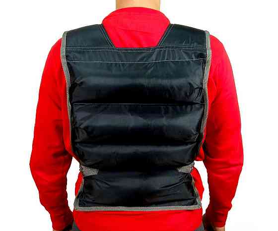 EasyFit Жилет для обтяження EasyFit 16 кг Коломыя