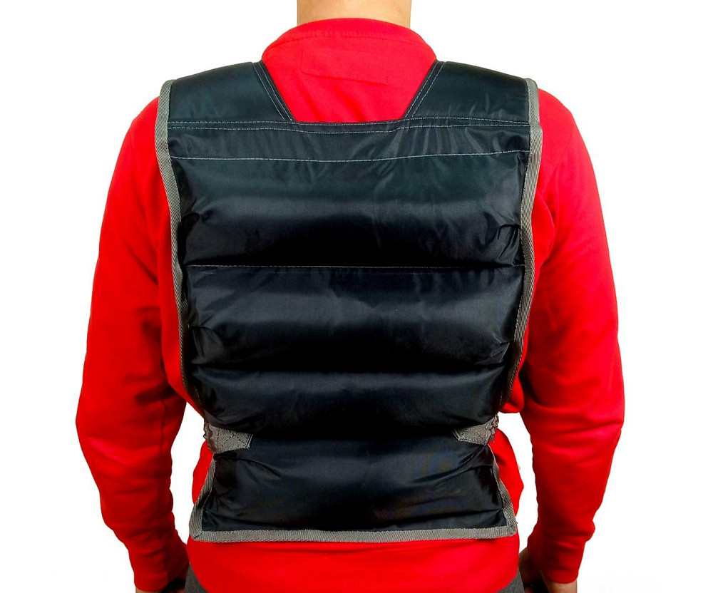 EasyFit Жилет для обтяження EasyFit 16 кг Коломия - фото 3