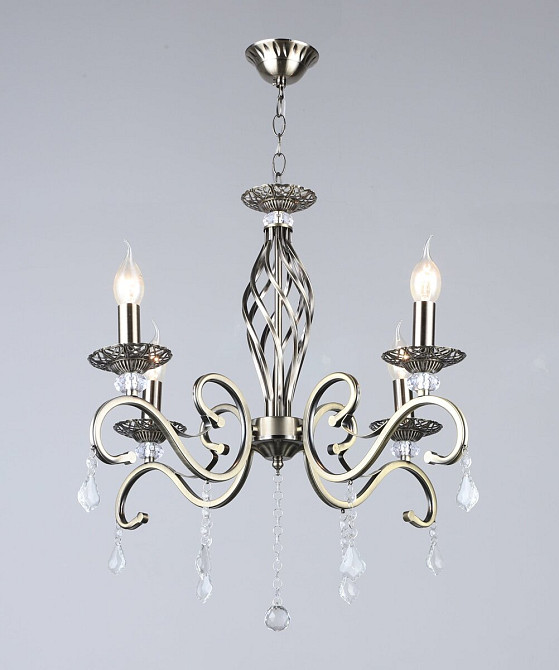 Підвісна люстра B N1208/4 Коломия - фото 2