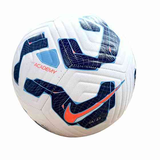 М'яч футбольний Nike ACADEMY-FA24 FZ2966, р. 5 Вишнёвое