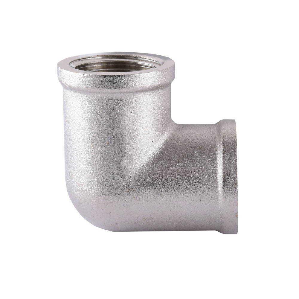 Кутник SELBA 3/4″ ВВ SL8801 (000017702) Київ - фото 1