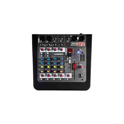 Мікшерний пульт Allen&amp;Heath ZED-6FX (283084) Вінниця