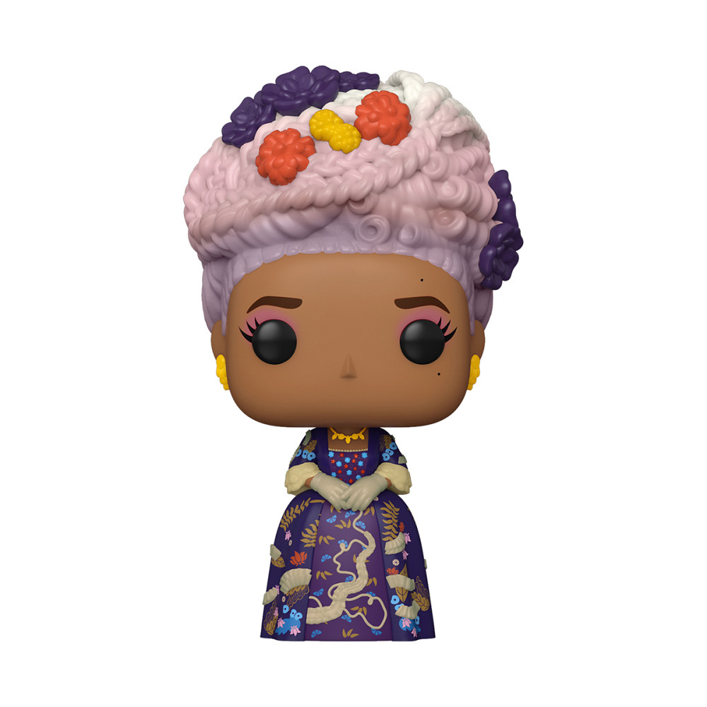 Ігрова фігурка Funko POP! серії Бріджертони ­- Королева Шарлотта Днепр - изображение 2