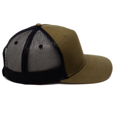 Кепка coFEE Five panels snap армійський (2026.29 CO) Винница - изображение 3