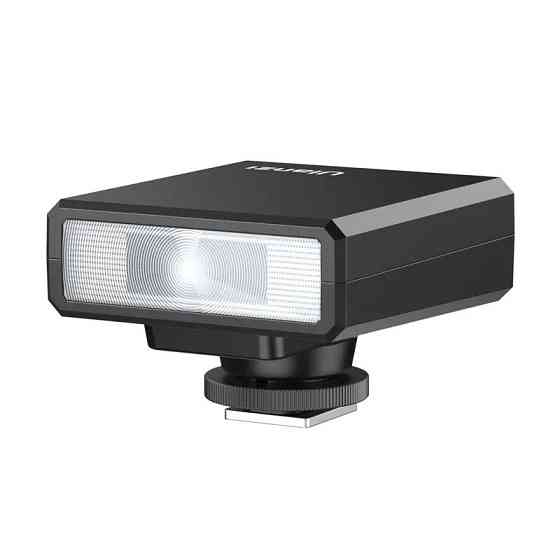 Відеосвітло Ulanzi Vijim F12 Mini Camera Flash Speedlite (UV-L044GBB2 F12) Київ