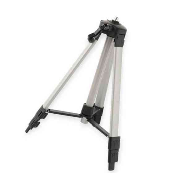 Штатив для лазерного уровня 650-1150 мм, резьба 5/8