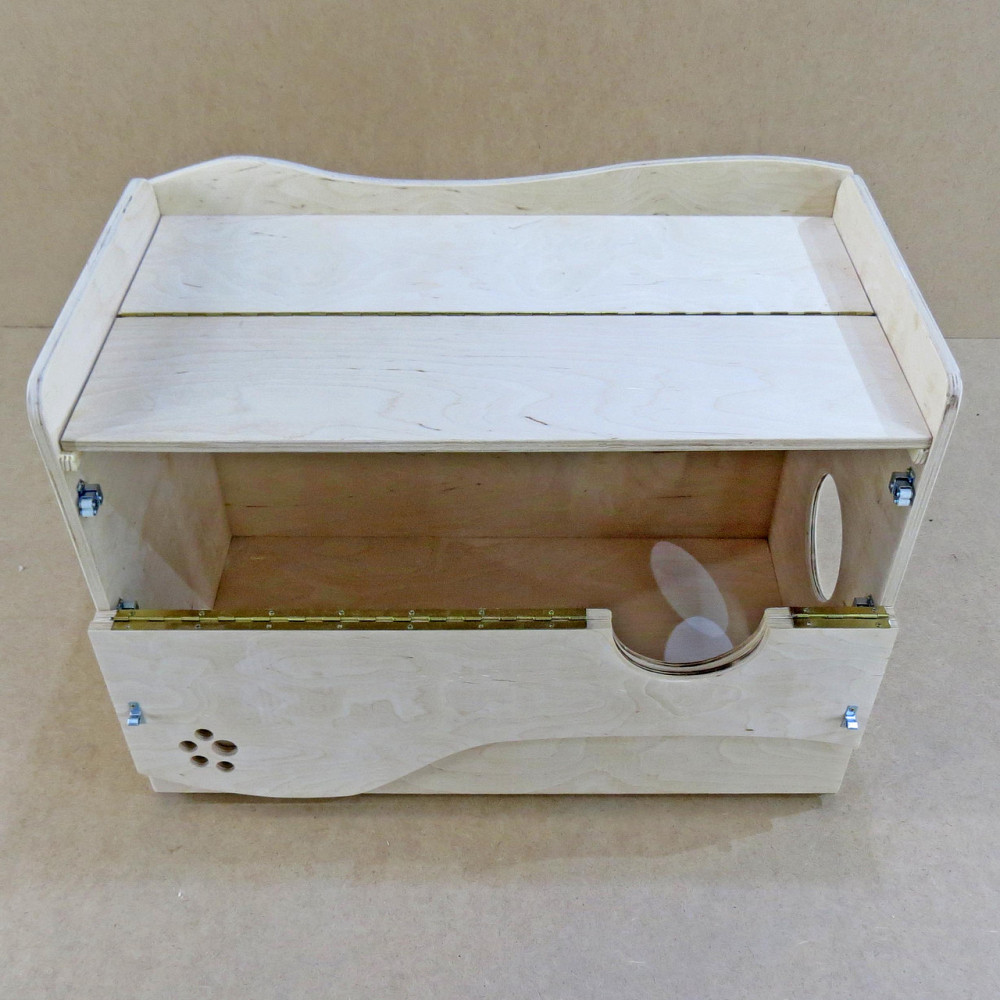 Будиночок для кішки "Вальтер" бланже Миколаїв - фото 8