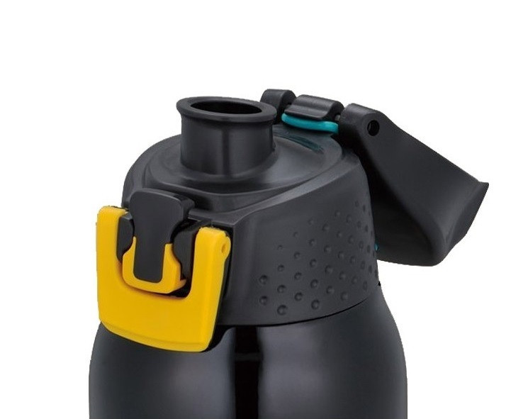 Спортивний термос із сумкою 1 літра Thermos "Vacuum Insulation Sport Bottle FFZ-1000F" (140050) Нововолинськ - фото 4