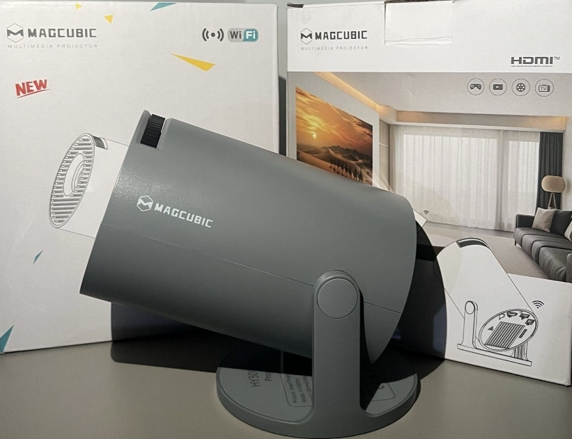 ОРИГИНАЛ Умный Проектор Magcubic HY300Pro Обновленная Версия. Харьков - изображение 3