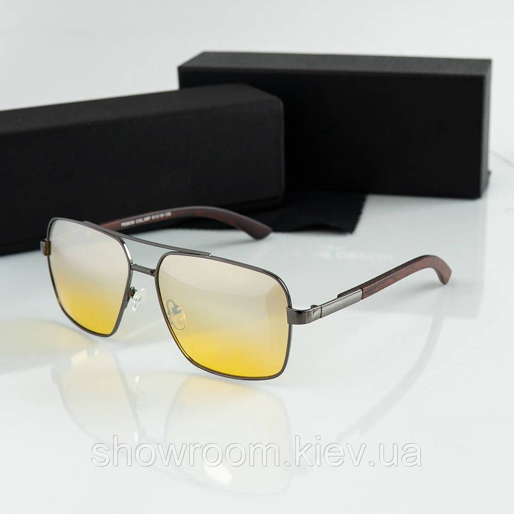 Очки для водителей, очки антифары, очки для вождения (3986-1) Киев - изображение 1