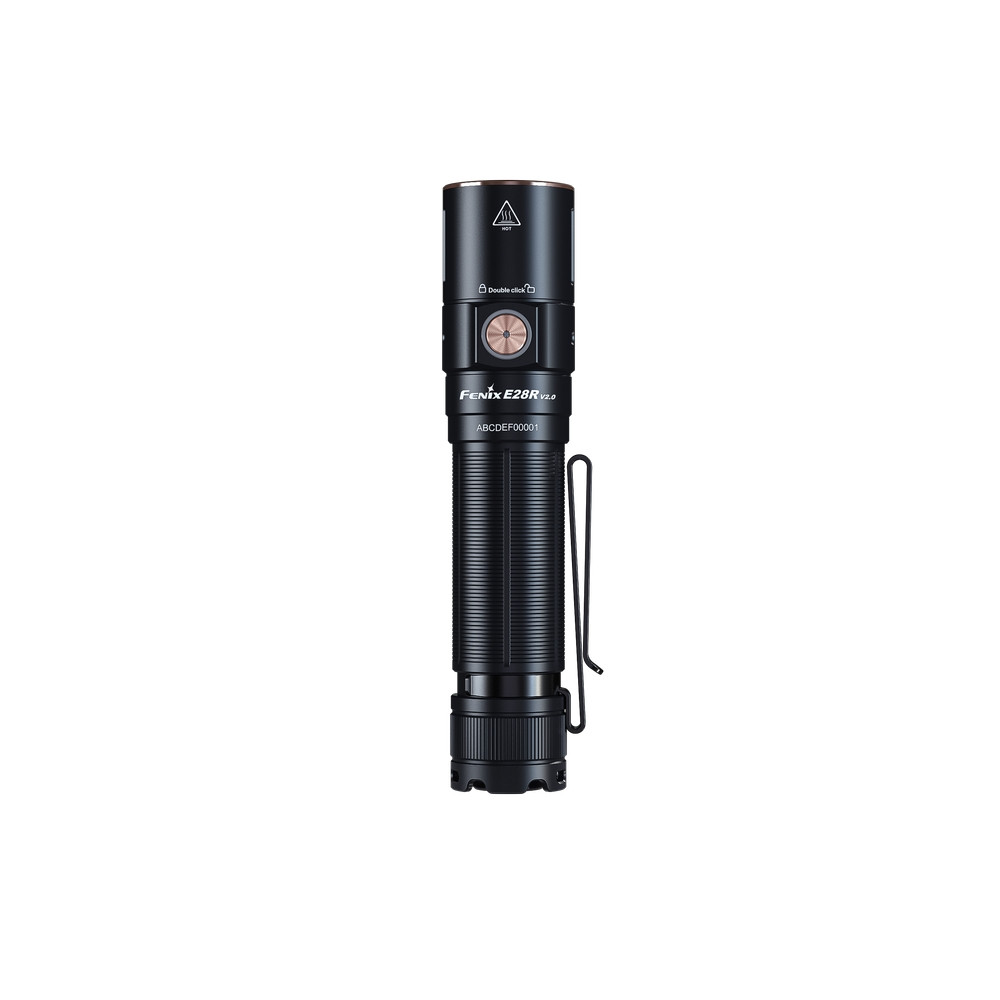 Ліхтар ручний Fenix E28R V2.0 Київ - фото 2
