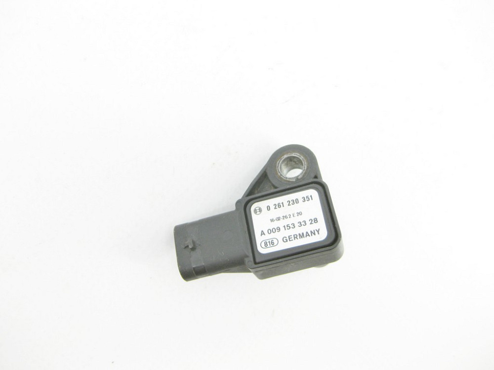 Mercedes-Benz  A0091533328 Датчик тиску в інтеркулері C-Class Cabrio A205 C-class Estate S205 C-Class Coupe С205 C-Class W205 GLC X253 GLC Coupe C253  Одесса - изображение 1