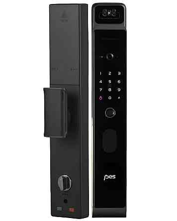 PES Gold з Face-ID електронний смарт-замок з розпізнаванням обличчя Київ