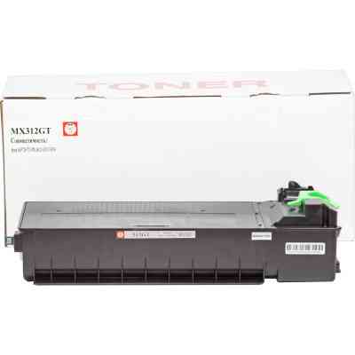 Тонер-картридж BASF Sharp AR-5726/5731, Black MX312GT (KT-MX312GT) Вінниця