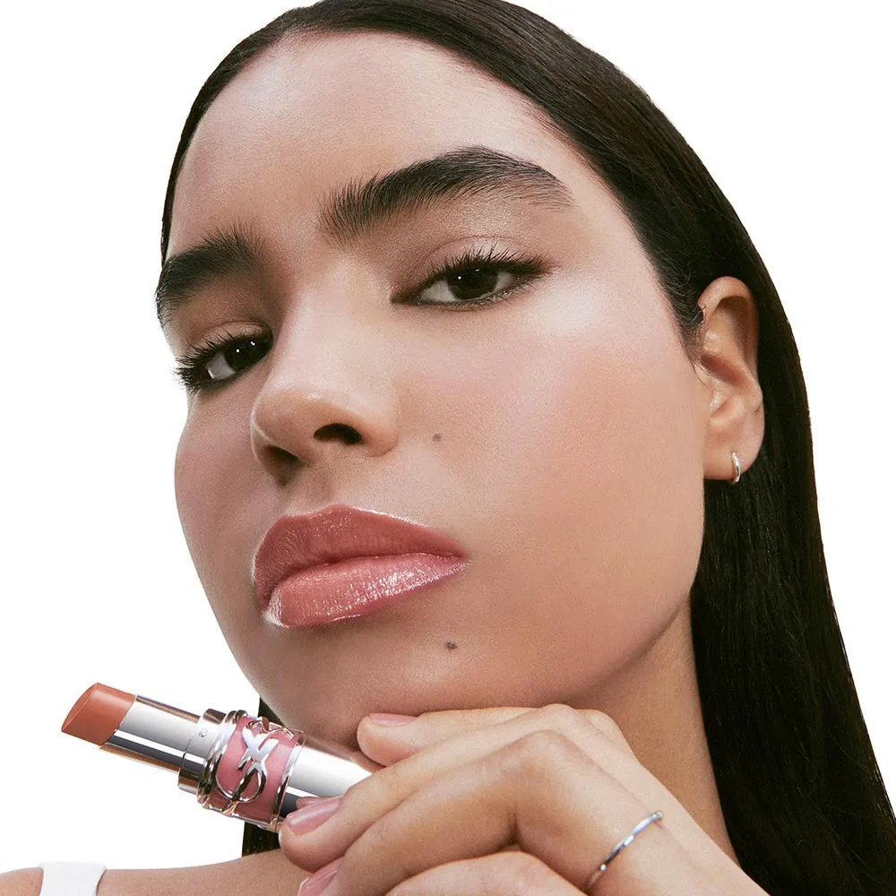 Помада для губ Yves Saint Laurent Loveshine Lipstick 201 Rosewood Blush Слов'янськ - фото 4