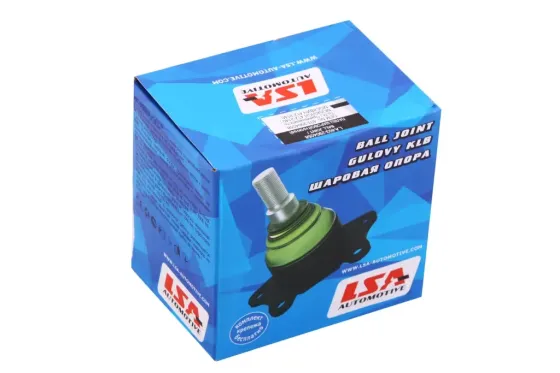 Шарова опора M-412 LSA західна нижня з кріпленням Вінниця