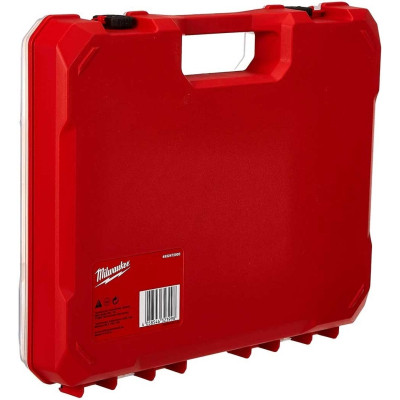 Набір викруток Milwaukee магнітних з тригранною рукояткою, в пластиковому кейсі 12шт. (4932472003) Вінниця - фото 5