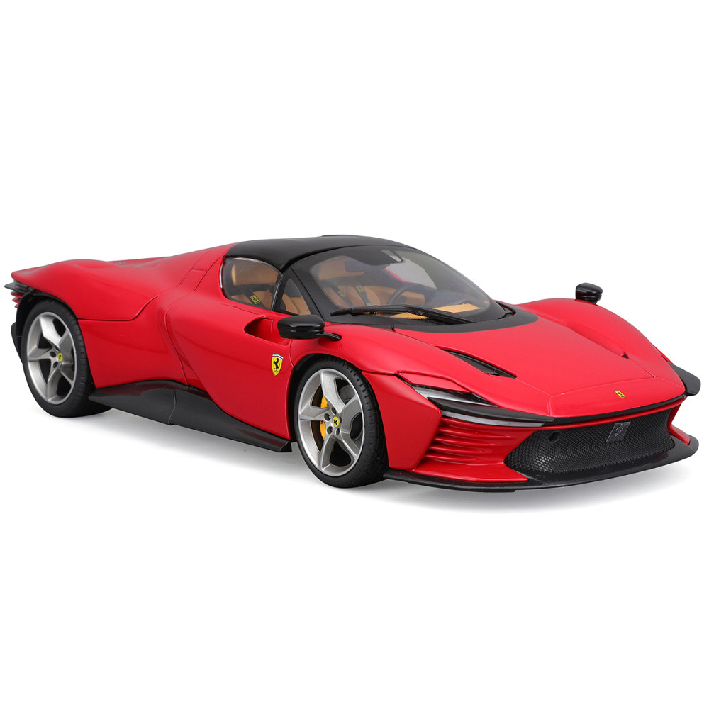 Автомодель - Ferrari Daytona SP3 (червоний, 1:18) Днепр - изображение 5