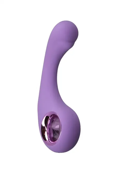 Вібратор FairyGasm BraveryAward violet Львів - фото 3
