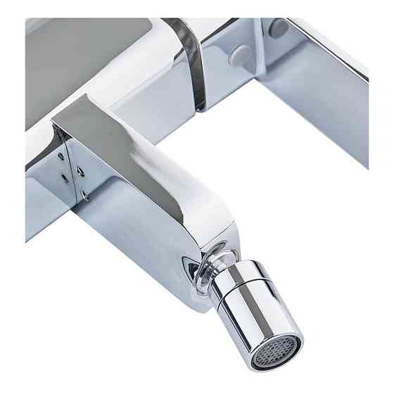 Змішувач для біде Mixxus Relax 002 (Nut) (MI6252) Київ