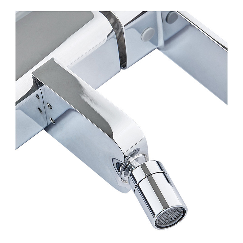 Змішувач для біде Mixxus Relax 002 (Nut) (MI6252) Київ - фото 4