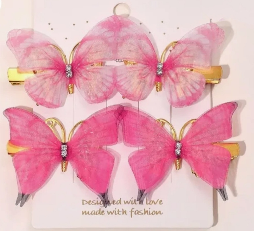 Комплект заколок 