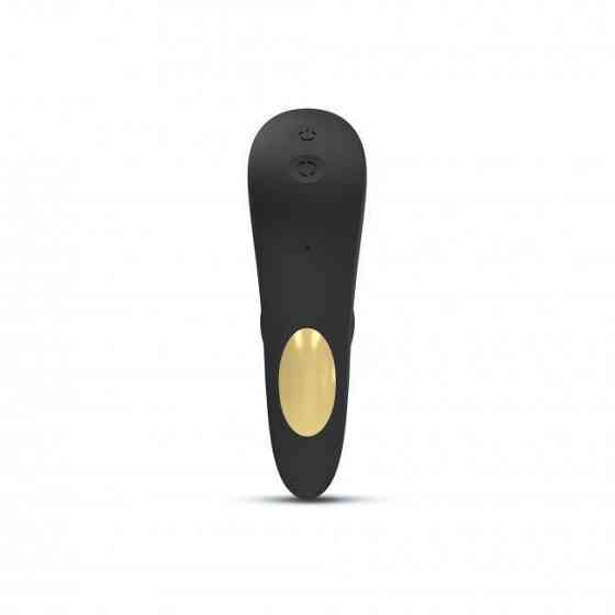 Універсальний вібратор з перлинним масажем Dorcel TWIST DELIGHT Sex Aura Київ