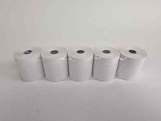 Кассовая термо лента 57мм/40метров (5 шт) Харьков