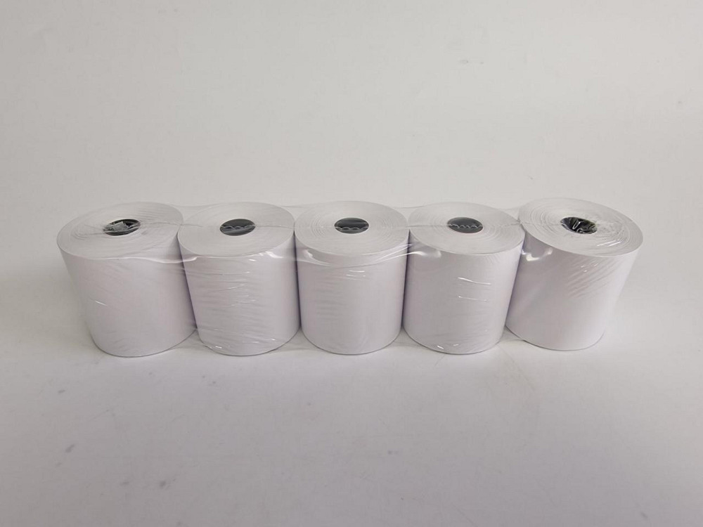 Кассовая термо лента 57мм/40метров (5 шт) Харьков - изображение 1