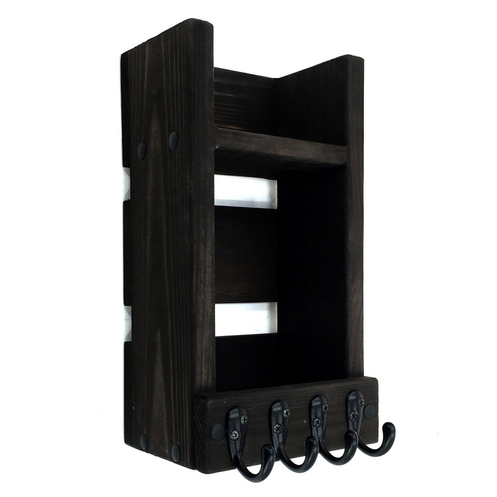 Ключница деревянная 