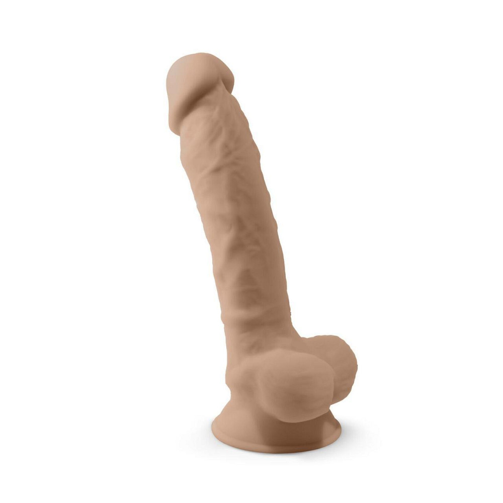 Фаллоимитатор SilexD Vetus Flesh (MODEL 1 size 8in) (мятая упаковка!!!) Sex Aura Киев - изображение 3