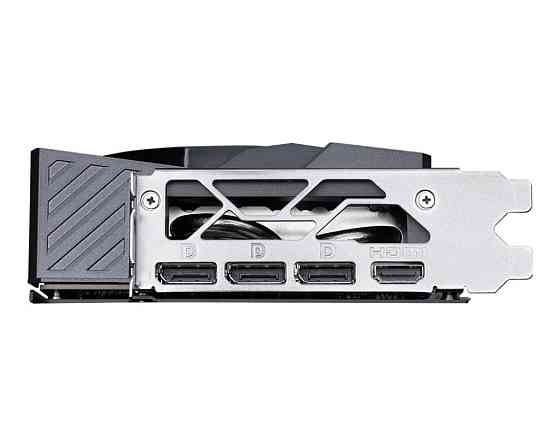 Відеокарта GF RTX 5070 Ti 16 GB GDDR7 Gaming Trio OC MSI (GeForce RTX 5070 Ti 16G GAMING TRIO OC) Brown Харьков